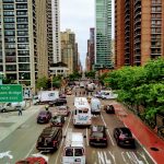Traffic in New York
